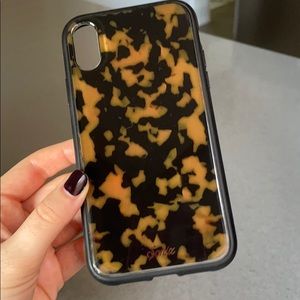 iPhone XR Sonix phone case